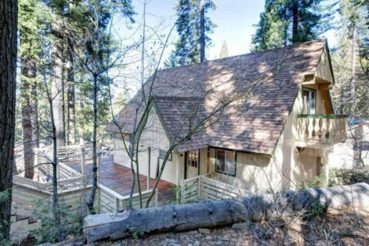 Brookside Cottage Yosemite West Kültér fotó